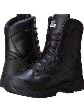 Original S.W.A.T. 132001 Adult Leather 9 Inch Waterproof Tactical Boot, 6 New